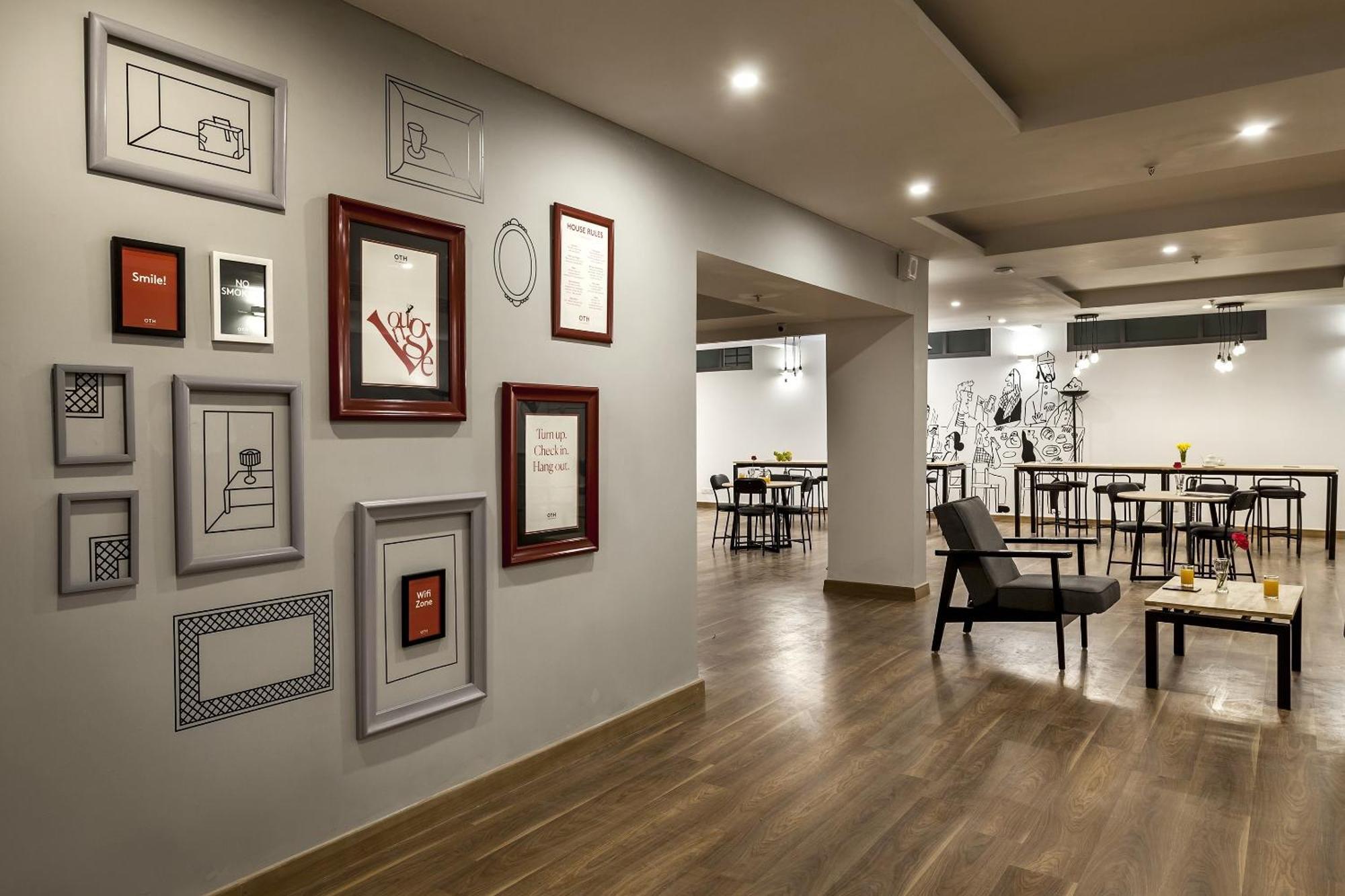 Super Townhouse All In One Kolkata Luaran gambar