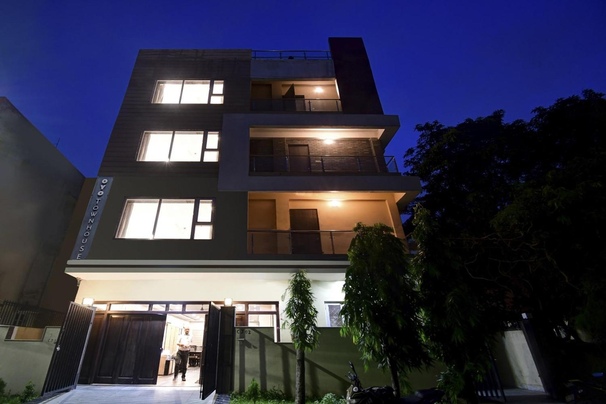 Super Townhouse All In One Kolkata Luaran gambar