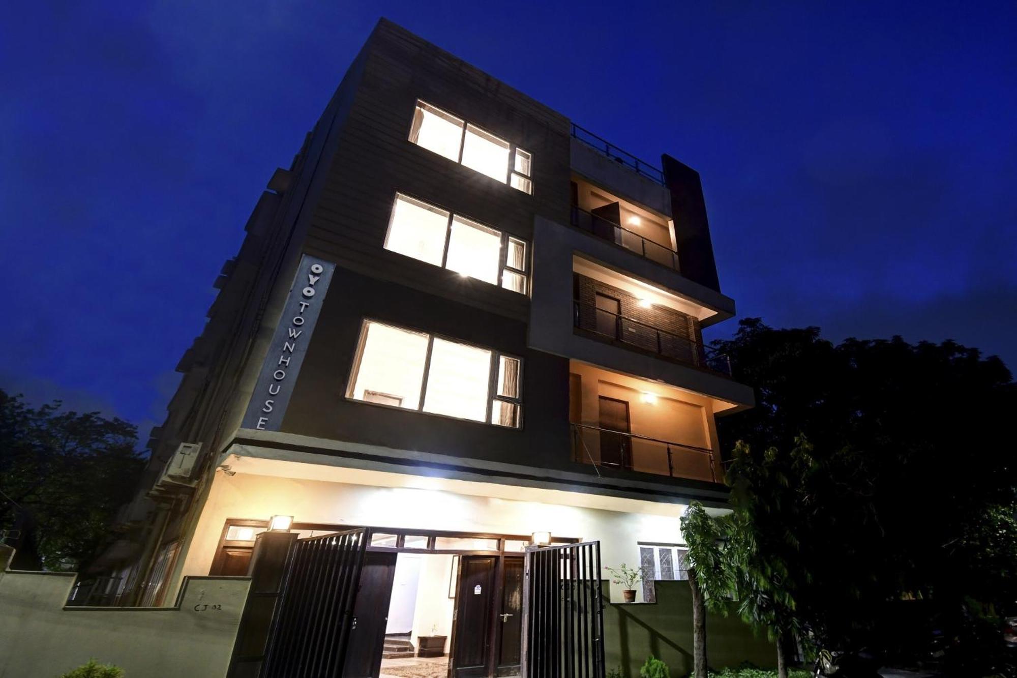 Super Townhouse All In One Kolkata Luaran gambar
