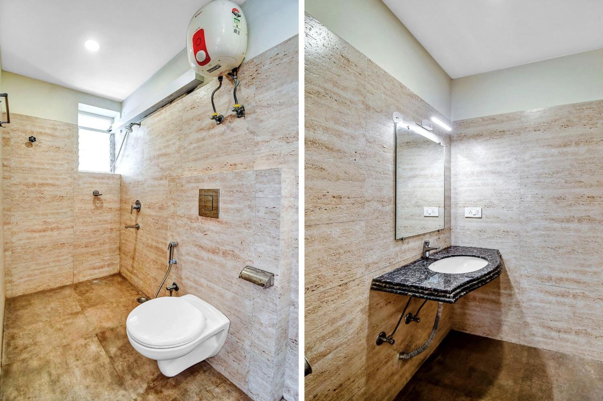 Super Townhouse All In One Kolkata Luaran gambar