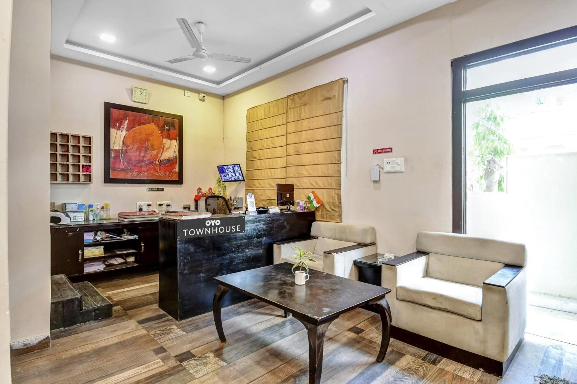 Super Townhouse All In One Kolkata Luaran gambar